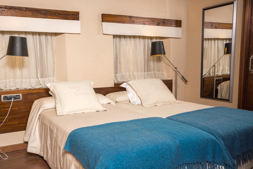 Hotel Villa De Cretas Room photo